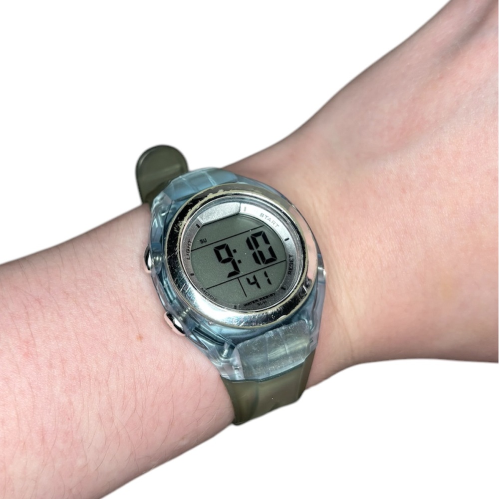 Vintage Digital Women’s Watch
